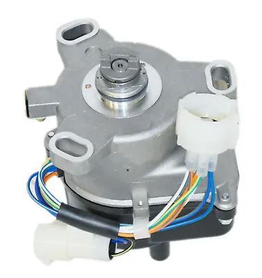 $65.99 • Buy Ignition Distributor For 90-91 Acura Integra 1.8L B18 2+7 Round Connector TD23U