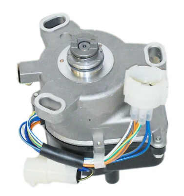 Ignition Distributor For 90-91 Acura Integra 1.8L B18 2+7 Round Connector TD23U • $965.99