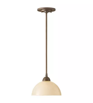 BRAND NEW Murray Feiss P1161CB Pendant Light Corinthian Bronze • $75