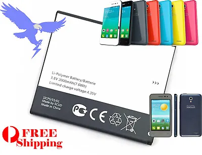 Battery For Alcatel POP S3 One Touch OT 5050S Free Shipping • $18.90