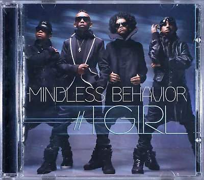 #1 Girl By Mindless Behavior [Canada - Streamline 2011] - NM • $4.70