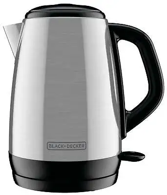 1.7 Liter Electric Cordless Kettle Stainless Steel • $28.96