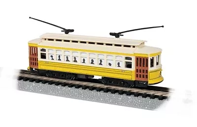 N Gauge - Bachmann Tram Lowell 61088 Neu • £62.77