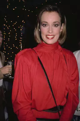 American Actress Mary Cadorette At An Event US Circa 1985 Old Photo 1 • $5.79