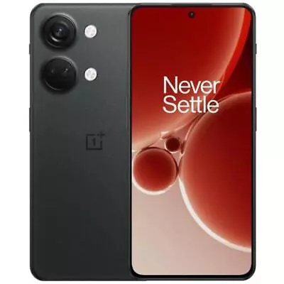 OnePlus Nord 3 5G Dual SIM Smartphone - 16GB+256GB - Tempest Gray 6.74   120Hz • $874.72