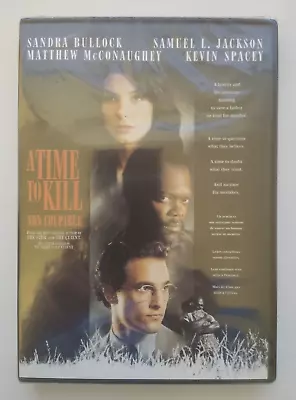 A Time To Kill (DVD 1996) • $10.31