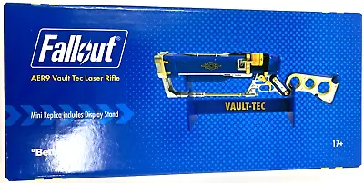 Fallout   Vault-tec  AER9   Laser Rifle Replica   Similar To Loot Crate Model • $39.99