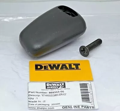 £13.86 • Buy DeWALT 869355-00 Plastic Grip + Screw Router Handle DW624 DW625E DW629