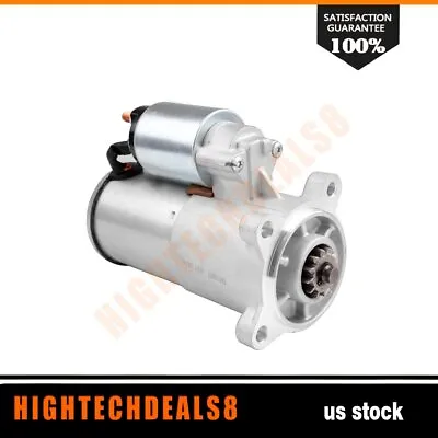 Starter For Ford F150 F250 F350 F450 Auto Truck Expedition SFD0024 6646 • $44.99