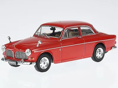 Volvo 123 GT 1968 Red Diecast Model Car CLC437 IXO 1:43 • $41.90