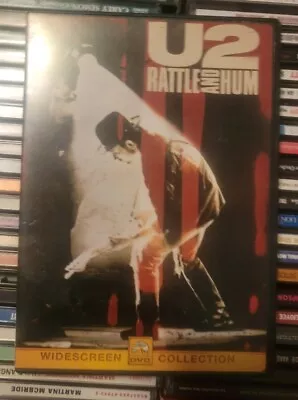 U2 Rattle And Hum Music  Dvd • $3