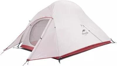 Naturehike Upgraded Cloud-Up 2 Person Backpacking Camping Tent Lightweight Outdo • $279.97