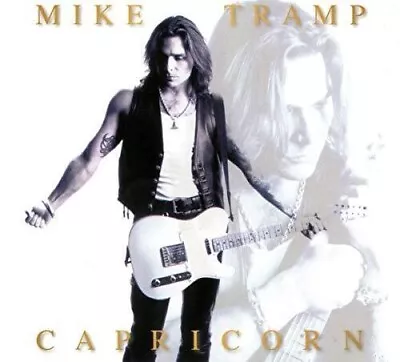 Mike Tramp - Capricorn (cd 1998 CMC International) SEALED NEW Melodic Hard Rock • $16