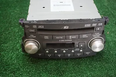 2004 05 06 07 08 ACURA TL AM FM RADIO OEM 39100sepa500 • $62.55