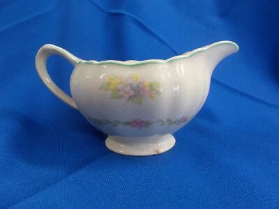 $25 • Buy ANTIQUE J @ G MEAKIN JUG 1930's - SUNSHINE RD 561073 - FLORAL DESIGN  GC # 244