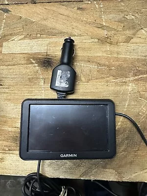 Garmin Nuvi 50LM 5  Touchscreen GPS Navigation 50 LM-Tested • $12