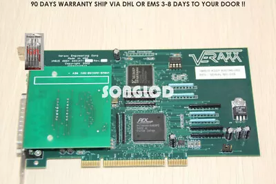 Motherboard Veraxx Engineering Corp 1MBU5 A00146-002 PCI-E • $507.68