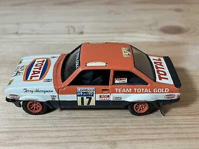 1979 FORD ESCORT RS MKII M.WILSON-T.HARRIMAN RAC RALLY SOLID #45 Transkit 1:43 • £12.77