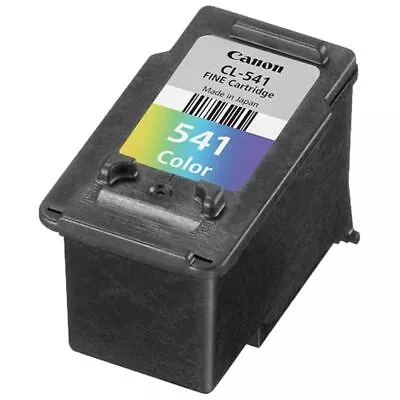 Original Canon PG-540 XL & CL-541 / XL Ink Cartridges For PIXMA Printers PG540XL • £24.99