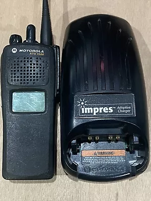 Motorola XTS 1500 UHF 450-520MHz • $150