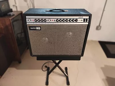 Pristine Sunn Solos Ii Solid State Guitar Amplifier • $650