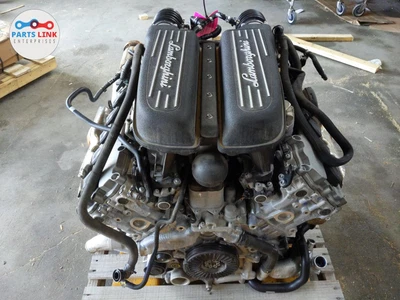 $28499.99 • Buy 2010-2014 Lamborghini Gallardo Audi R8 5.2l Engine Motor Rwd V10 18k Lp550
