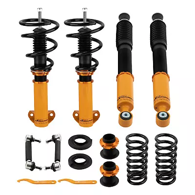 Adjustable Coilover Kit For Mercedes C Class W203 2001-2007 • $353.85