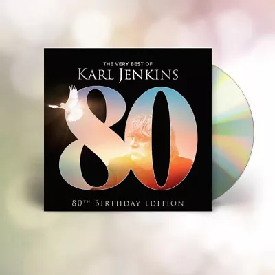 Karl Jenkins - The Very Best Of Karl Jenkins (NEW 2CD) • £13.29