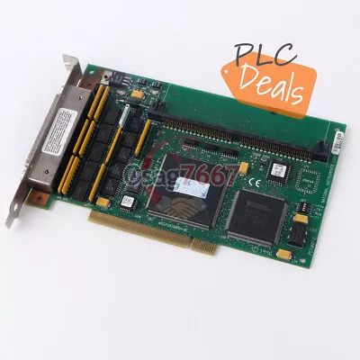 1PC Used National Instruments NI PCI-MXI-2 Data Acquisition Card Fast Shipping • $458.52