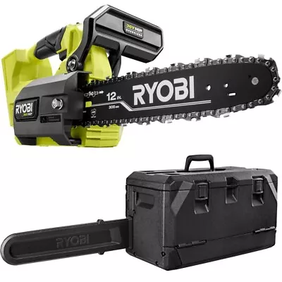 Ryobi 36V HP™ BRUSHLESS CHAINSAW 12” (30CM) TOP HANDLE – SAME DAY DISPATCH • $379