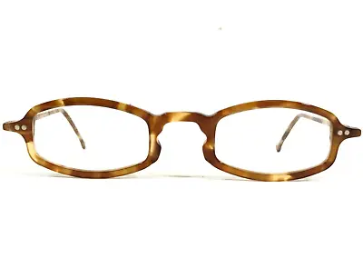 Vintage La Eyeworks Eyeglasses Frames BLOOM 142 Tortoise Rectangular 43-25-135 • $74.99