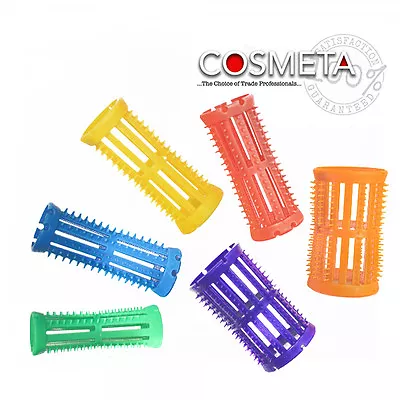 £6.95 • Buy Head Jog Hair Setting Rollers Skelox With Plastic Pins - Same Day Dispatch