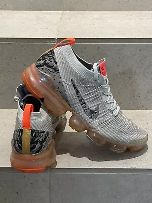 Size 10 - Nike Air VaporMax Flyknit 3 Moon • $92.85