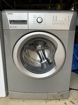 £30 • Buy BEKO Freestanding 8kg 1200rpm Washing Machine