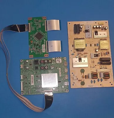 Vizio TV Part Kit Board | Main Board; Power Supply ETC • $45