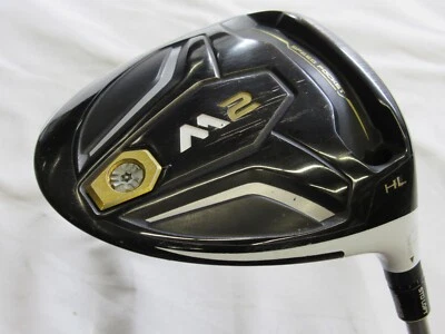 $22.35 • Buy Used RH TaylorMade M2 HL Driver TaylorMade REAX 45 Graphite Shaft Ladies L Flex