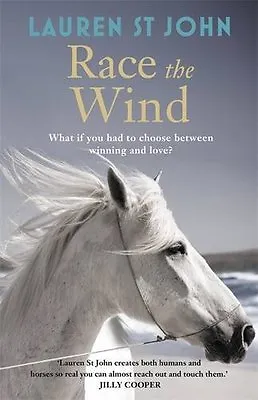 Race The Wind: (One Dollar Horse Book 2) (The One Dollar Horse) .9781444007978 • £2.51