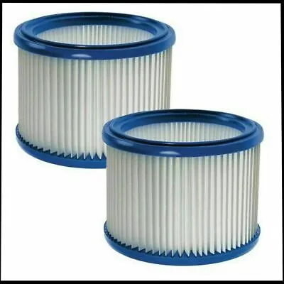 Filter For Makita VC 2010 L VC 2012 L P-70219 P70219 Wet & Dry Vacuum Cleaner X2 • $124.56