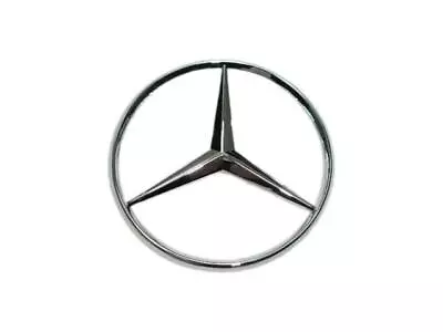 Mercedes Benz Mb Vito W638 Rear Trunk Boot Lid Star Emblem Badge Genuine • $27.99