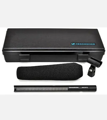 £769.55 • Buy Sennheiser Mkh416 Mke P48 U3 - Directional Condenser Microphone Microphone 