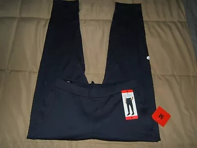 MONDETTA Men's Blue Stretch Jogger Track Pants Men's Size M NWT • $11.99