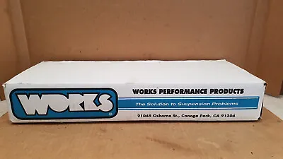 Works Performance Shocks YA-7367 74 Stl 13.0 DRS VMX Yamaha MX YZ 250 360 VTG⭐✔ • $1200