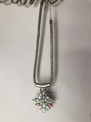 Miss Selfridge Costume Jewellery Necklace  • £6