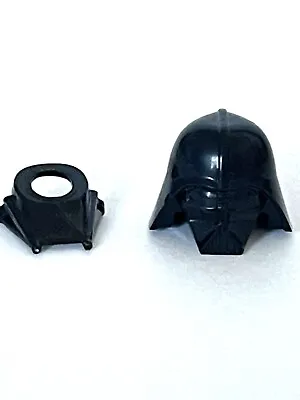 Lego Star Wars Helmet SW Darth Vader Type 2 Top  75340 • $2.49