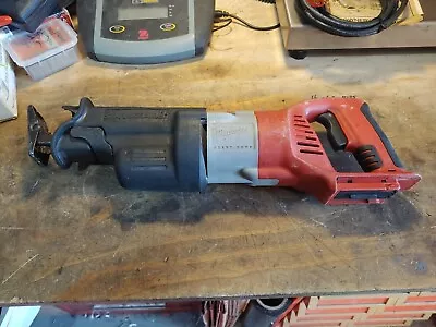 Milwaukee 0719-20 V28 28V Reciprocating Sawzall Tool Only • $65