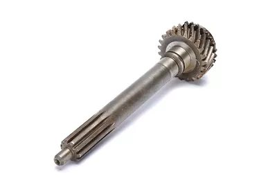 T18 Scout II 24 Tooth Input Shaft • $250