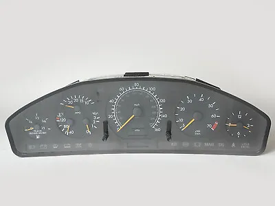 1996 Mercedes Benz S Class W140 S320 At 3.2L 6 Cyl Cluster Speedometer 188K • $152.99