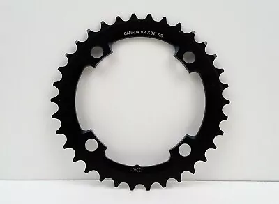 Race Face! NOS Single Speed Chainring 104 BCD X 34 Tooth 4 Bolt Made In Canada • $29.99