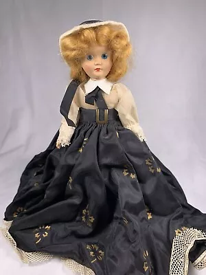 Vintage 1950s Marcie Doll No. 825 Gibson Girl Display Doll • $9.50