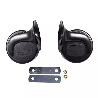 For Toyota Highlander Tacoma Camry Corolla RAV4 Snail Horn 125db Loud Dual Tone • $29.99